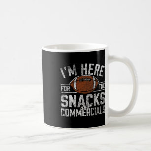 Caneca De Café Engraçadinhos De Futebol E Ofertas Comerciais Para
