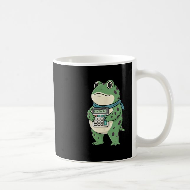 Caneca De Café Engraçado 67 Meme Pemdas Professor de Matemática S (Direita)