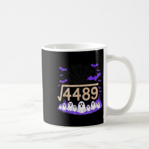 Caneca De Café Engraçado 67 Meme Professor de Matemática 6 7 Hall