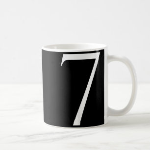 Caneca De Café Engraçado 67 Seis Casais de Sete Memes Corresponde