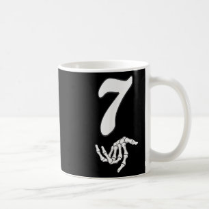 Caneca De Café Engraçado 67 Seis Sete Meme Casal Correspondente H