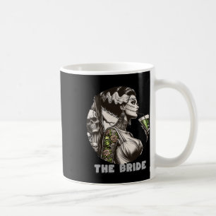 Caneca De Café Engraçado A Noiva O Monstro Frankenstein Falhou Ha