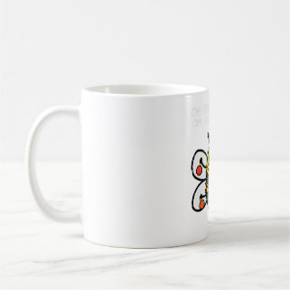 Caneca De Café Engraçado Abelha de Natal Oh Abelha de Natal Pajam
