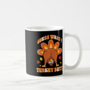 Caneca De Café Engraçado adivinhem o que as garotas Bumbuns da Tu