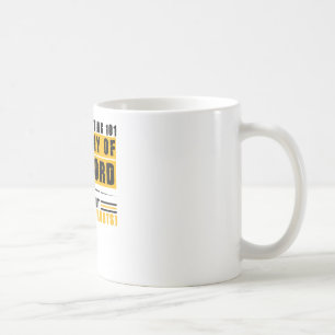Caneca De Café Engraçado Anatomia de Escada Lutando Fencer T-Shir