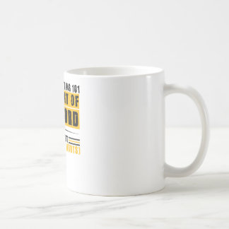 Caneca De Café Engraçado Anatomia de Escada Lutando Fencer T-Shir