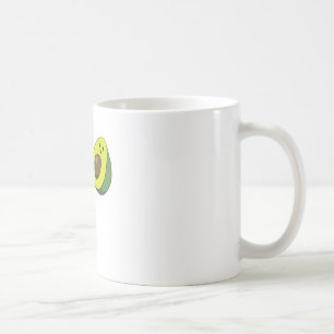 Caneca De Café Engraçado Avocado Você Me Completou Bela Avocado