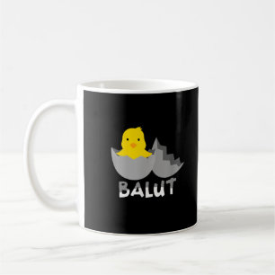 Caneca De Café Engraçado Balut Filipino