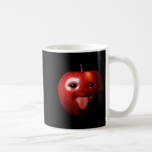 Caneca De Café Engraçado Bobo Ai Geração Z Meme Humor Cerebro Pod