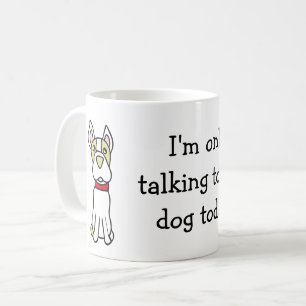 Caneca De Café Engraçado Boston Terrier Mug