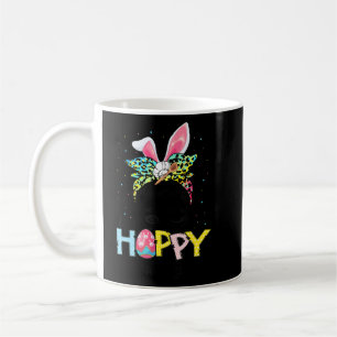Caneca De Café Engraçado Cabelo De Arma Um Almoço De Hoppy Lady B