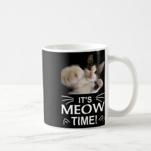Caneca De Café Engraçado Cachorro de Karate Boxing Tempo de Camis