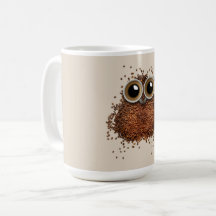 Engraçado Café Mug