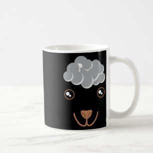 Caneca De Café Engraçado Caro De Animais Encarados Costume Hallow