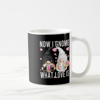 Caneca De Café Engraçado Casamento Gnomo Casal Pun Amor Dizendo P