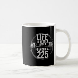 Caneca De Café Engraçado Coluna De Imprensa De 225 Libras - Melho