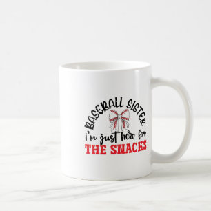 Caneca De Café Engraçado Dia de Jogo Irmã Bysebyll Estou Aqui Par
