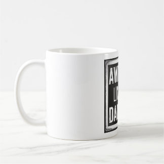 Caneca De Café Engraçado Dia de os pais Mug presente da Filha ou 