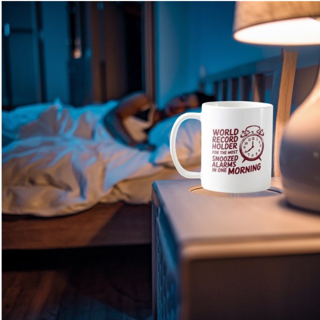 Caneca De Café Engraçado dizer/citar para os bêbados de café (Criador carregado)