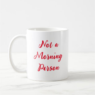 Caneca De Café Engraçado Dizer Coisa Gênero Presente Neutro