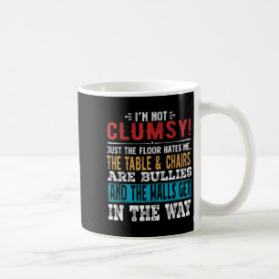 Caneca De Café Engraçado Dizer Que Não Sou Uma Mulher Sarcástica 