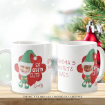 Caneca De Café Engraçado, então ELF'n FOTO FANTÁSTICA Máscaras Pe<br><div class="desc">Surpreenda alguém com sua(s) cueca(s) favorita(s) vestida(s) como um elfo com o ditado SO ELF'n CUTE nesta caneca engraçada e doce. Use a mesma foto para ambos os lados ou duas fotos separadas. Você pode até brincar com rostos de estimação. Personalize com nomes e seu título personalizado (a amostra mostra...</div>