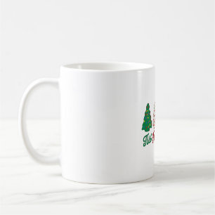 Caneca De Café Engraçado Esta Árvore De Natal Faz Debbie X