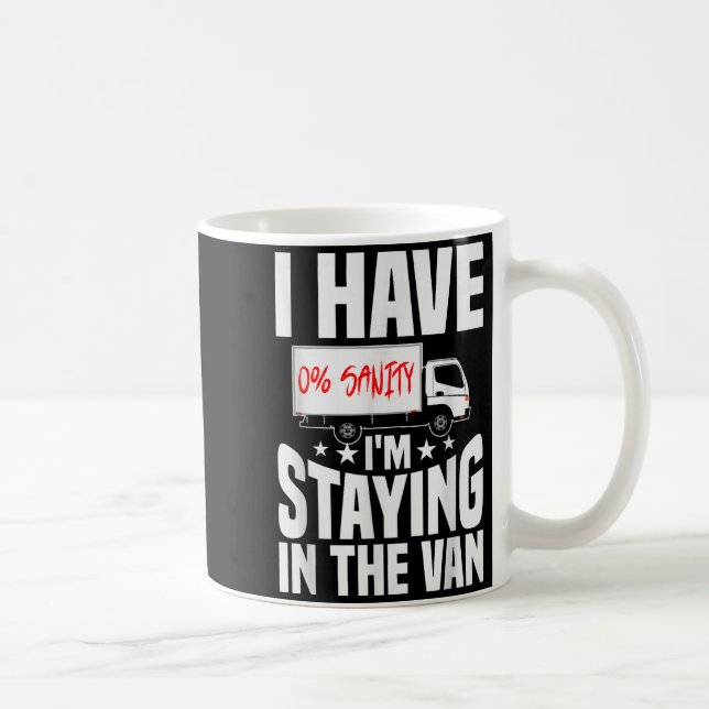 Caneca De Café Engraçado Estou Ficando No Carro Phasmophobia Femi (Direita)