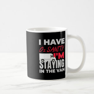 Caneca De Café Engraçado Estou Ficando No Van Phasmophobia