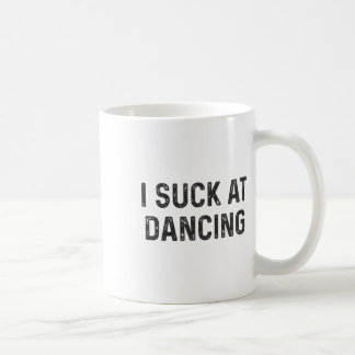 Caneca De Café Engraçado Eu Cheirar A Dançar
