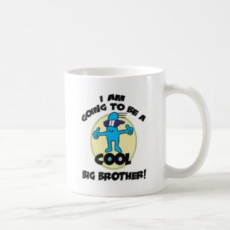 Caneca De Café Engraçado eu estou indo ser um big brother