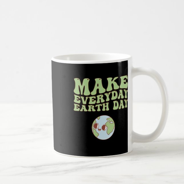 Caneca De Café Engraçado Faria Professora Do Quarto Do Dia A Dia  (Direita)