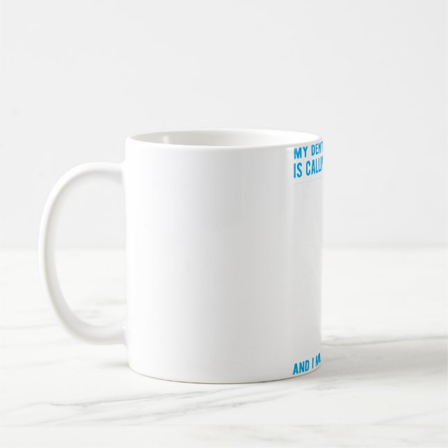 Caneca De Café Engraçado Imposto Dia 2021 Camisa I Sobrevivi A Es (Esquerda)