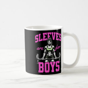 Caneca De Café Engraçado Levantamento de Peso Capas