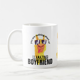 Caneca De Café ENGRAÇADO LLAMA Você É Um PAI NAMORADO GRANDPA Inc