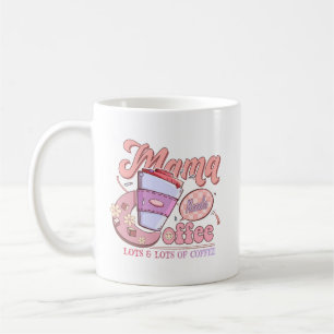 Caneca De Café Engraçado, mamãe precisa de café