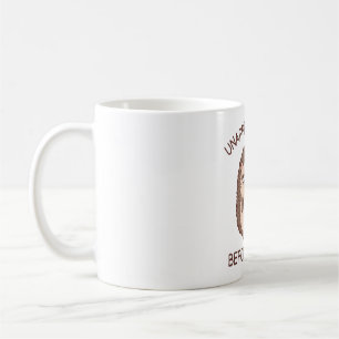 Caneca De Café Engraçado Não Acessível Antes Do Porco Do Porco Do