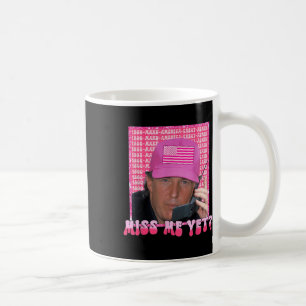 Caneca De Café Engraçado, O Tremor Pink Sente-Se De Mim Ainda, Tr