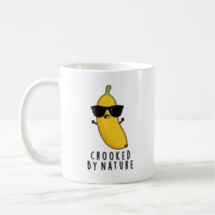 Caneca De Café Engraçado Pela Nature Funny Banana Pun