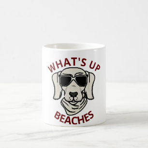 Caneca De Café Engraçado personalizável O que há de melhor é 