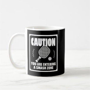 Caneca De Café Engraçado Pickleball