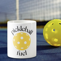 Engraçado Pickleball Combustece Humor moderno de t