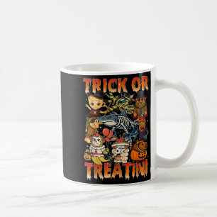 Caneca De Café Engraçado Raiz Do Cérebro Italiano Brainrot Hallow