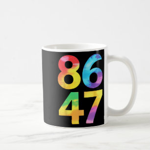 Caneca De Café Engraçado resiste ao 8647 Ventilador Liberal