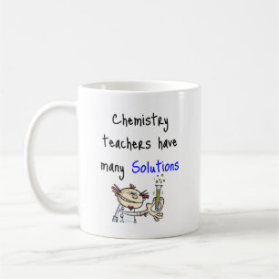 Caneca De Café Engraçado Science Mug - O presente perfeito para a