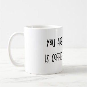 Caneca De Café Engraçado Sobriety Mug