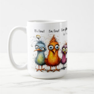 Caneca De Café Engraçado, sou uma boa cãozinha picante.