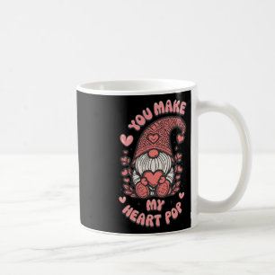 Caneca De Café Engraçado Você Faz Meu Coração Saltar Amante de Gn