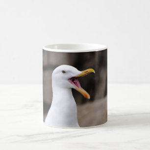 Caneca De Café ENGRAY Seagull