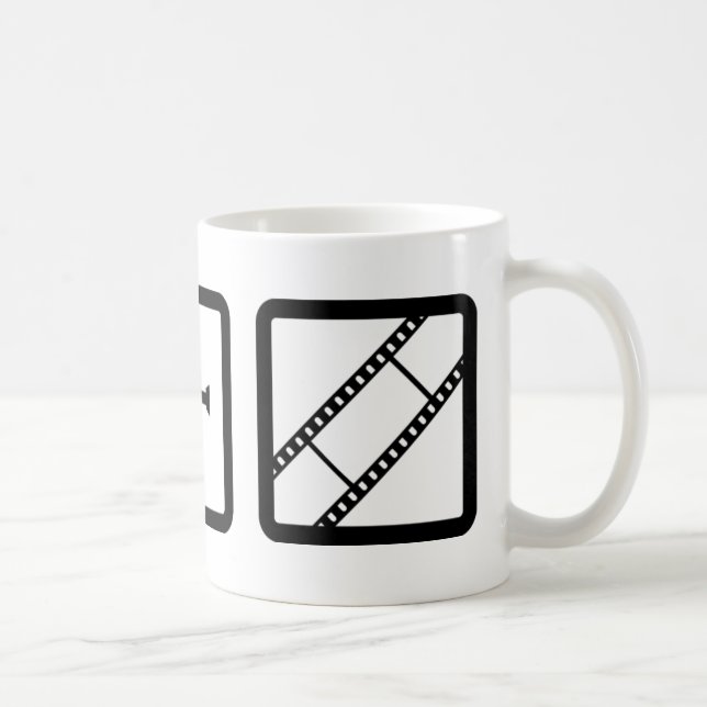 Caneca De Café engrenagem da realização (Direita)